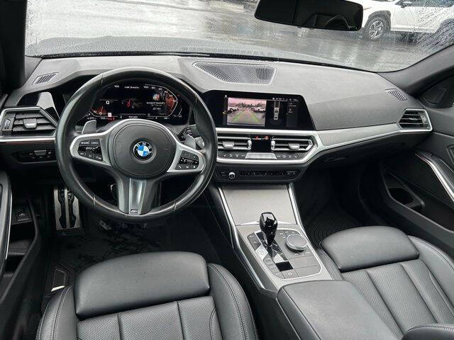 2022 BMW 3 Series M340i xDrive