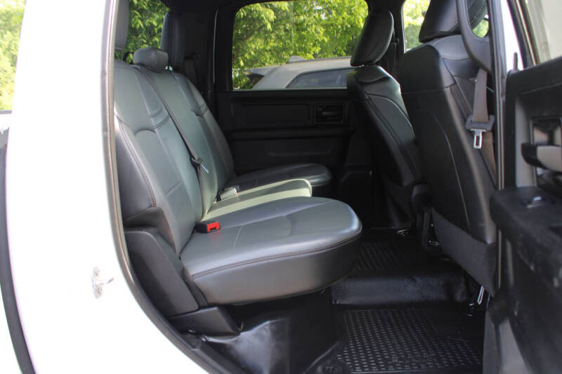 2021 RAM 2500 Tradesman