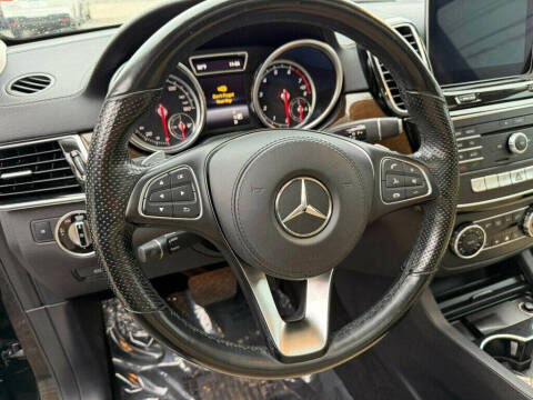 2018 Mercedes-Benz GLS GLS 450