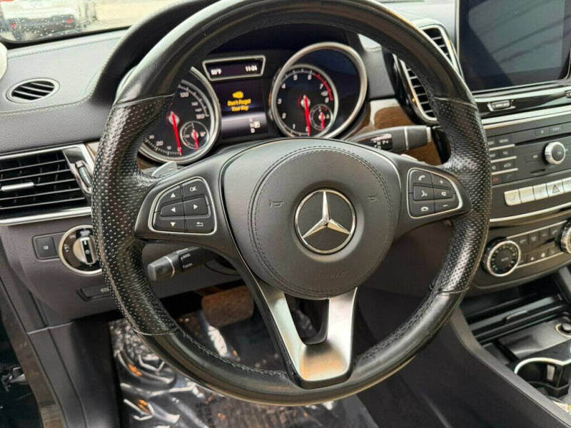 2018 Mercedes-Benz GLS GLS 450