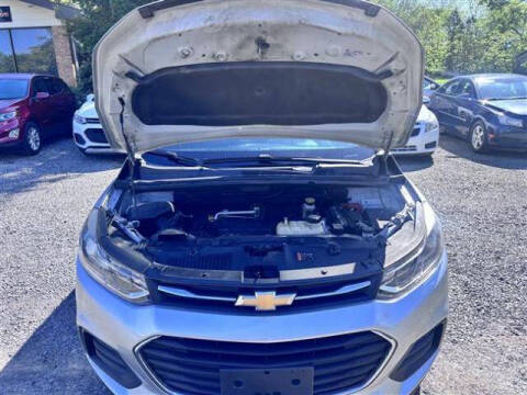 2017 Chevrolet Trax LS