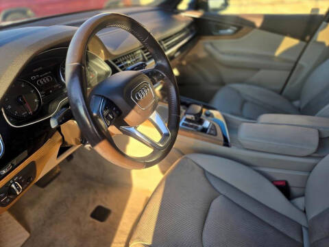 2017 Audi Q7 3.0T quattro Premium Plus