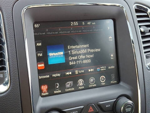 2014 Dodge Durango Limited