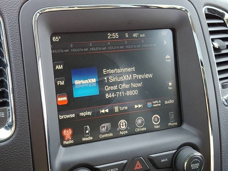 2014 Dodge Durango Limited