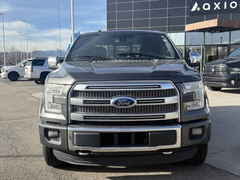 2015 Ford F-150
