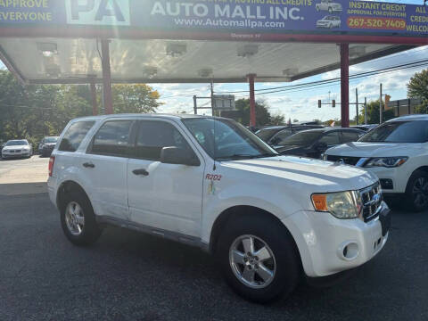 2009 Ford Escape XLS