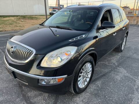 2012 Buick Enclave for sale at Supreme Auto Gallery LLC in Kansas City MO