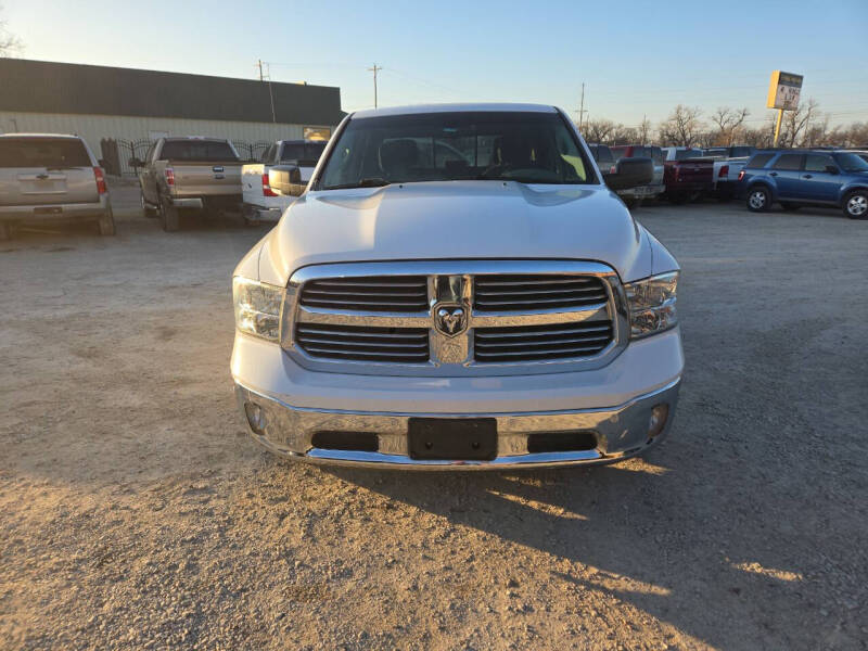 2016 RAM 1500 Lone Star