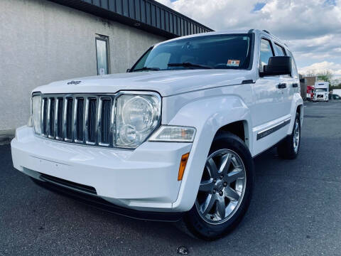 2011 Jeep Liberty for sale at CAR SPOT INC in Philadelphia PA