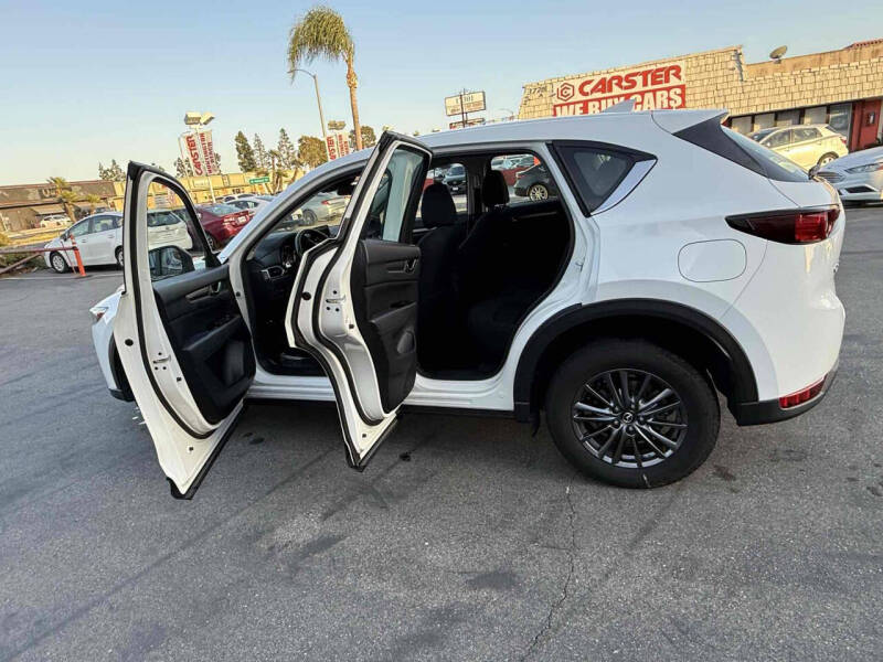 2020 Mazda CX-5 Sport