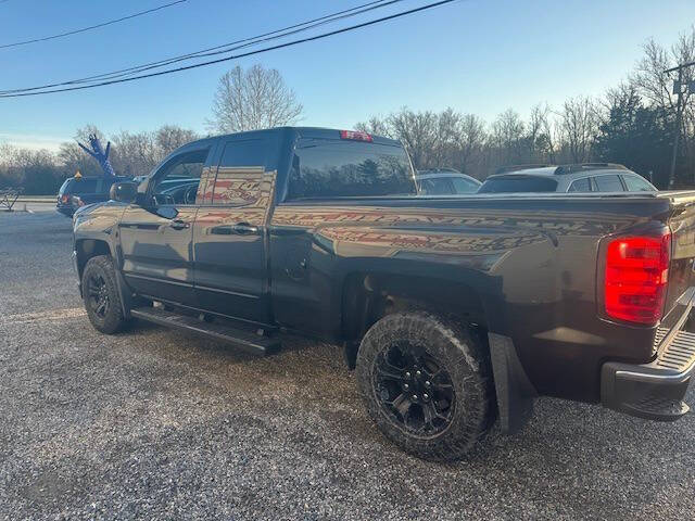 2016 Chevrolet Silverado 1500 LT photo 9