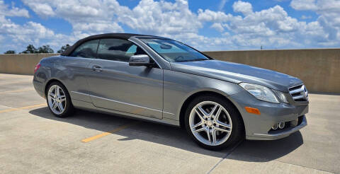 2011 Mercedes-Benz E-Class E 350