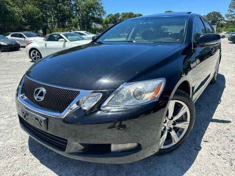 2010 Lexus GS 350 for sale at Gwinnett Luxury Motors in Buford GA