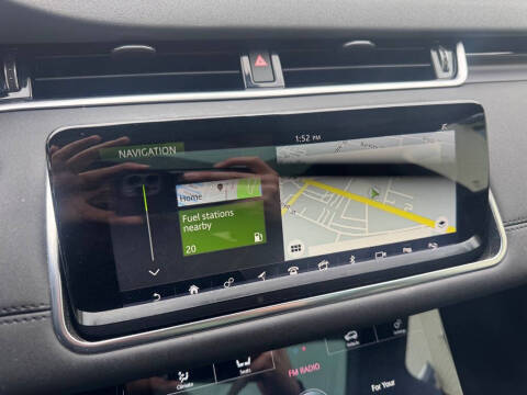 2020 Land Rover Range Rover Evoque SE