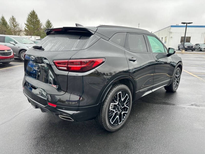 2023 Chevrolet Blazer RS