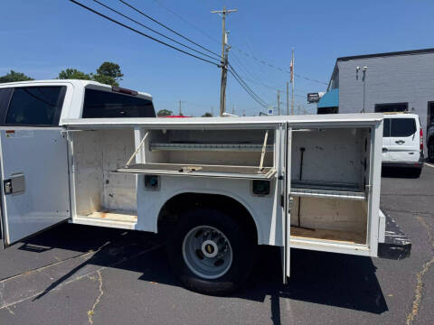 2021 Chevrolet Silverado 3500HD CC Work Truck