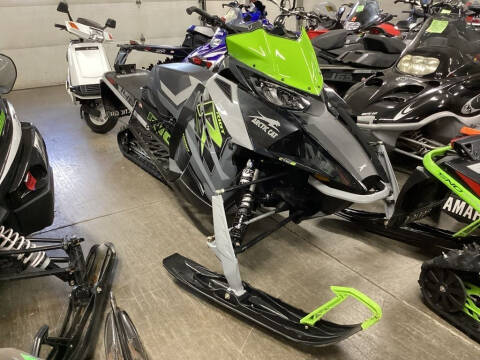 2021 Arctic Cat Riot 8000 146"/1.60"