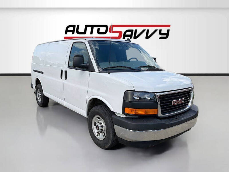2025 Chevrolet Express 2500