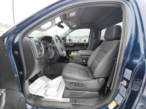 2022 Chevrolet Silverado 2500HD LT