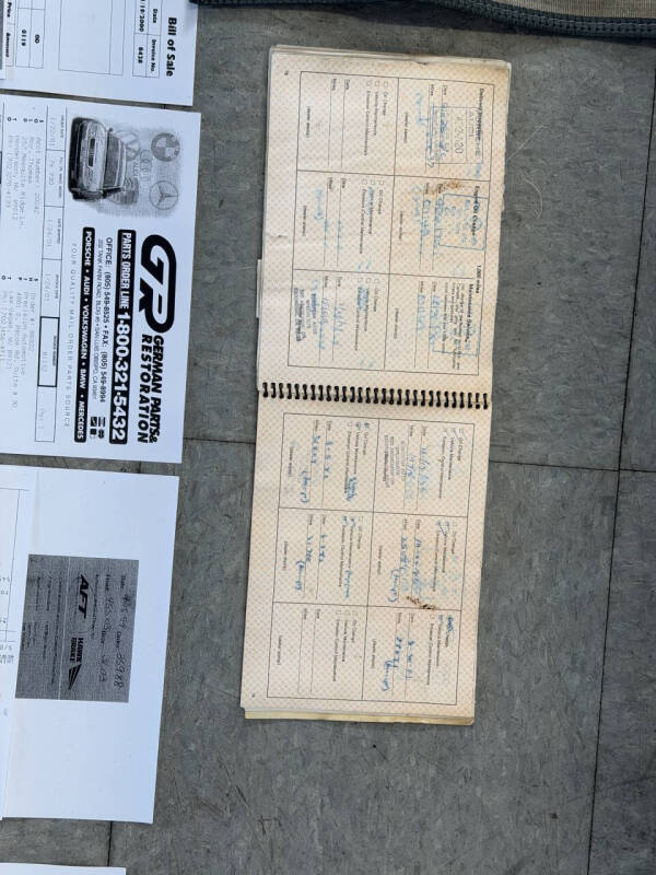 1976 Porsche 930 Turbo