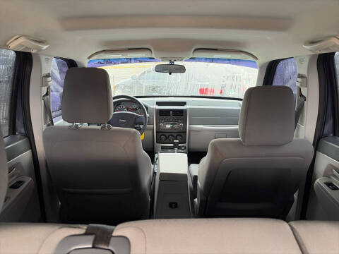 2008 Jeep Liberty Sport