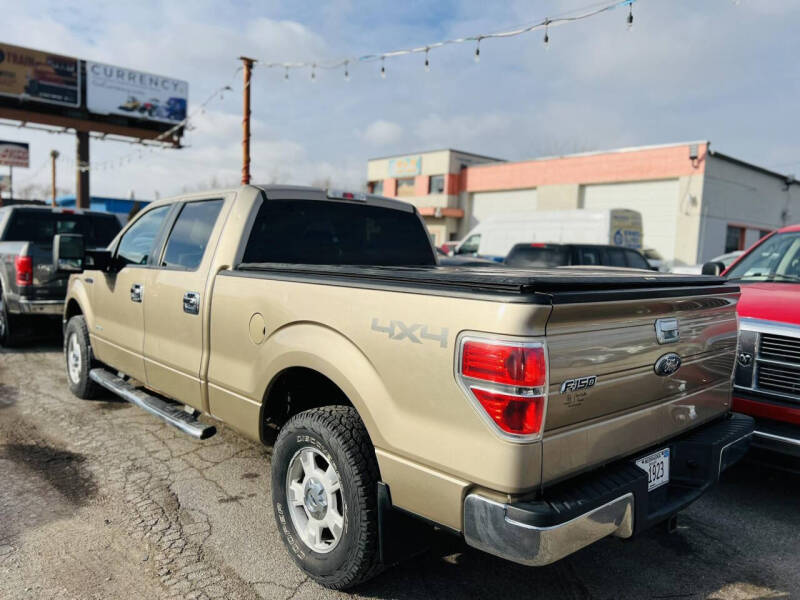 2011 Ford F-150