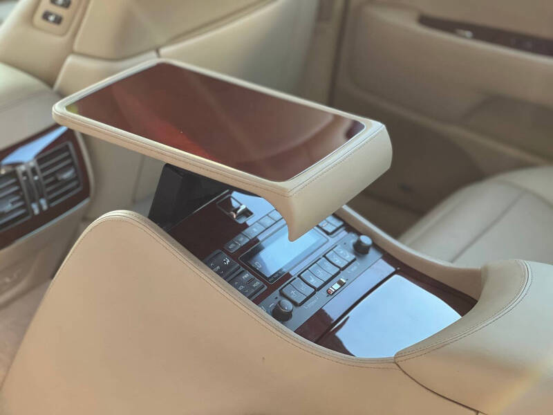 2007 Lexus LS 460 L
