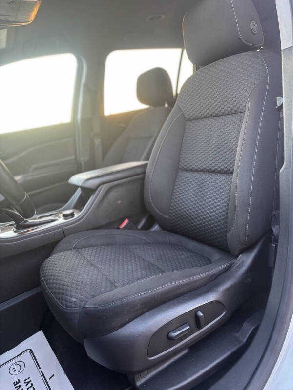 2018 GMC Acadia SLE-2