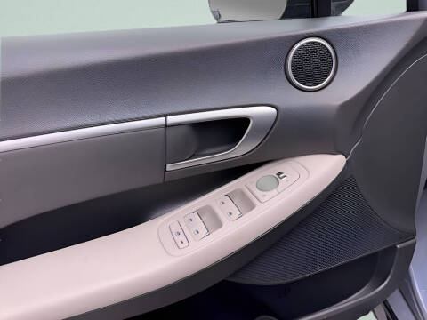 2025 Hyundai Sonata