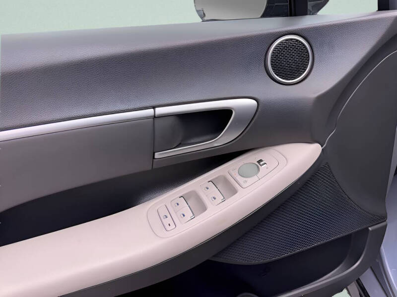 2025 Hyundai Sonata