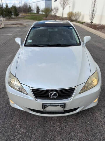 2008 Lexus IS 250
