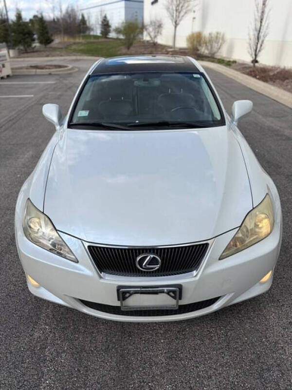 2008 Lexus IS 250