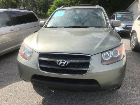 2007 Hyundai Santa Fe for sale at Cynthia Motors, LLC in Thomasville NC