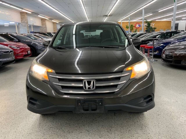 2014 Honda CR-V LX