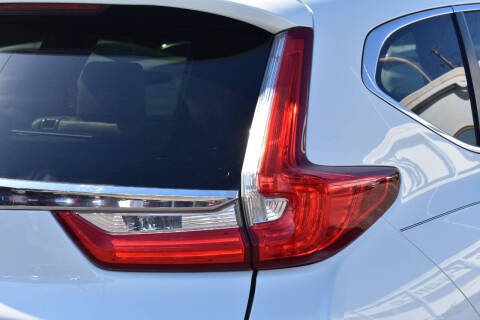 2017 Honda CR-V Touring