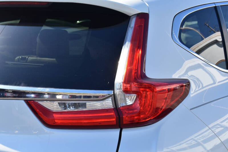 2017 Honda CR-V Touring