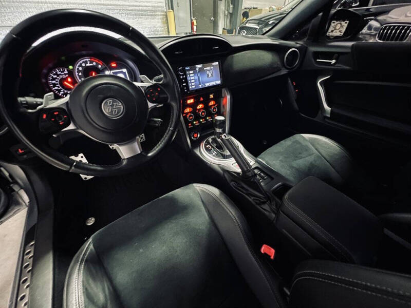 2018 Toyota 86 GT