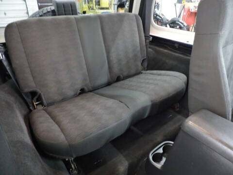2005 Jeep Wrangler X