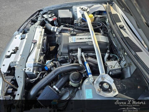 1999 Nissan Silvia