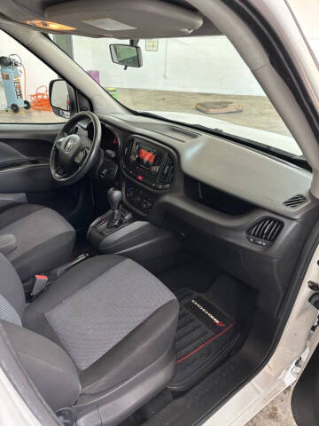 2016 RAM ProMaster City Tradesman