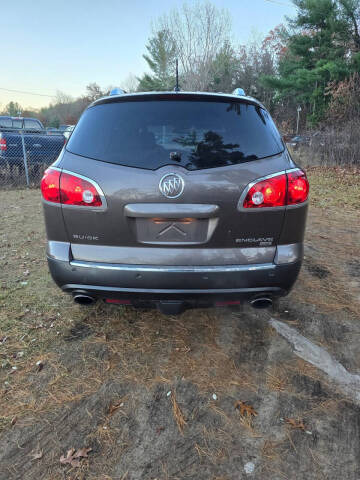 2008 Buick Enclave CXL