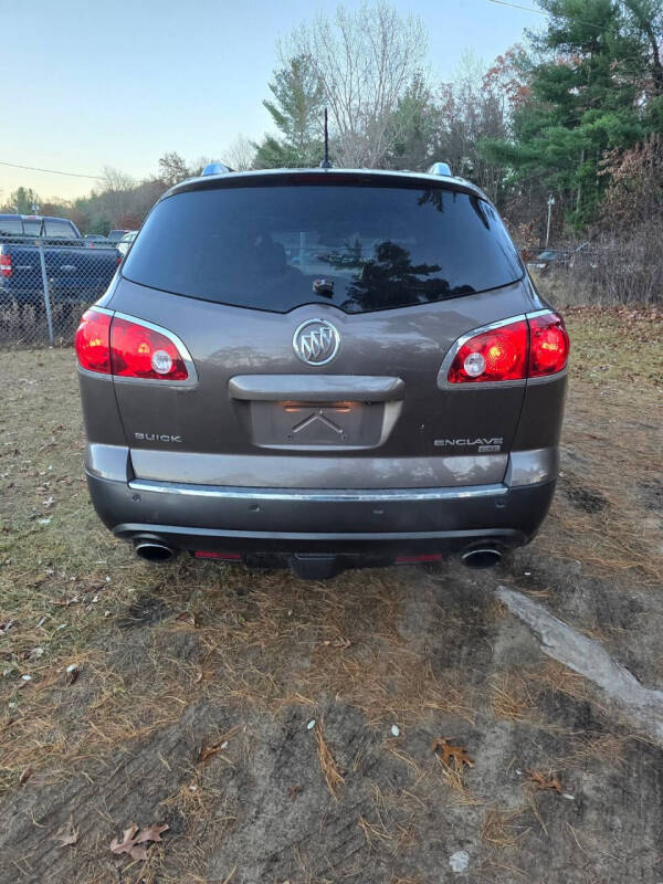 2008 Buick Enclave CXL