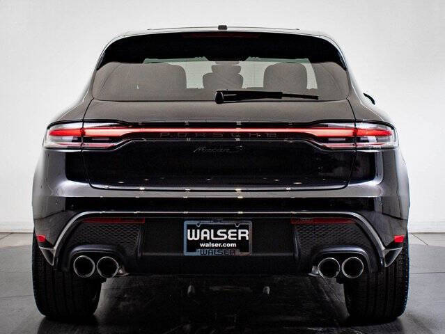 2026 Porsche Macan S