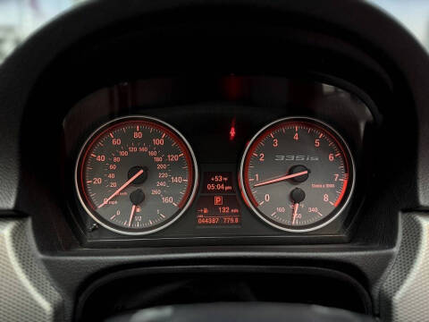 2013 BMW 3 Series 335is