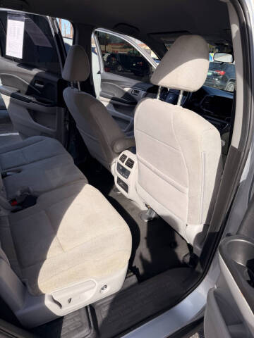 2019 Honda Pilot EX