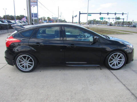 2013 Ford Focus ST