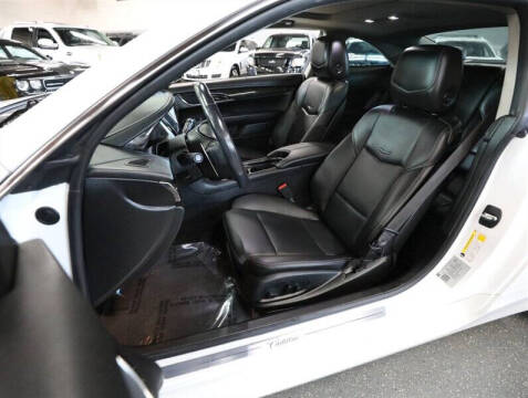 2019 Cadillac ATS 2.0T