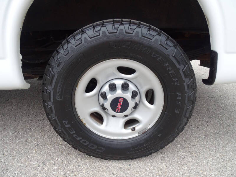 2019 GMC Savana 3500