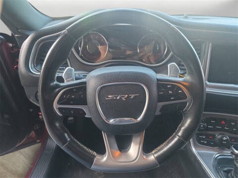 2018 Dodge Challenger SRT Hellcat