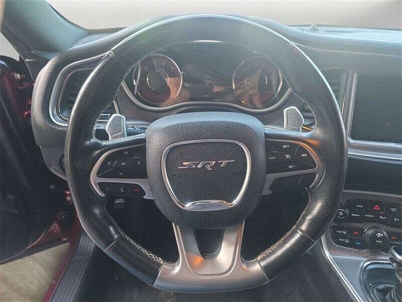 2018 Dodge Challenger SRT Hellcat